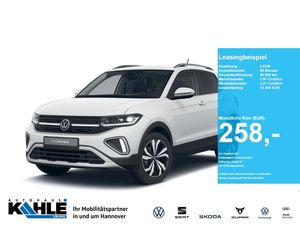 Volkswagen T-Cross 1.5 TSI ACT DSG Style Travel&Comfort AHK