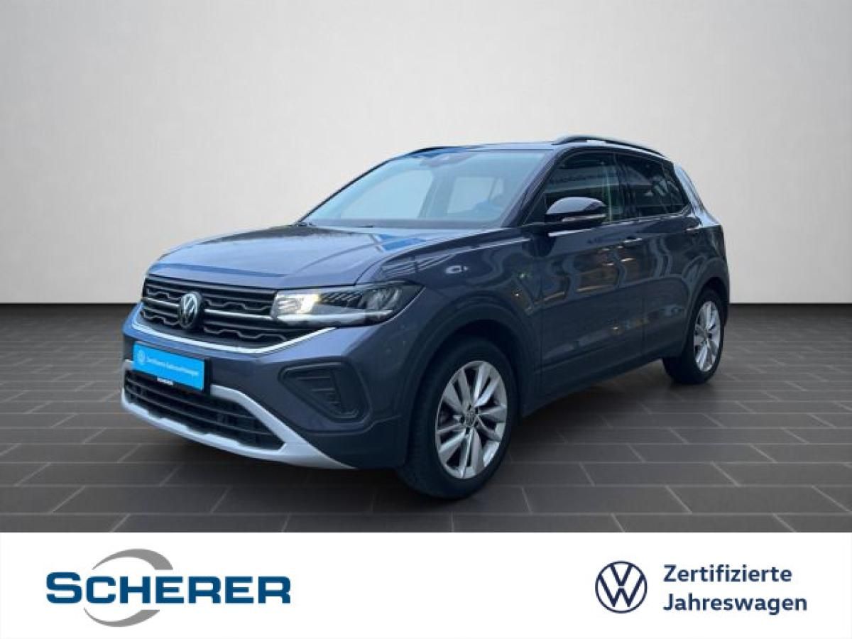 Volkswagen T-Cross GOAL 1.0 TSI NAVI CARPLAY SHZ ACC GJR Leasing