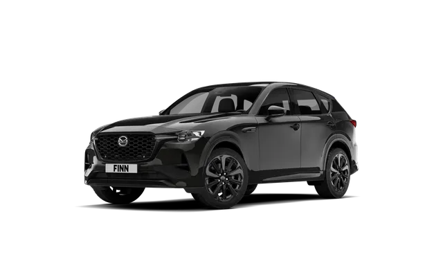 Mazda CX-60 2.5 e-SKYACTIV PHEV AWD 2.5 e-SKYACTIV PHEV Homura Plus Auto AWD