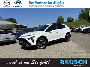 Hyundai Bayon 1.0T 100PS AUTOMATIK Connect & Go BOSE+NAV+KAMERA Auto-Abo