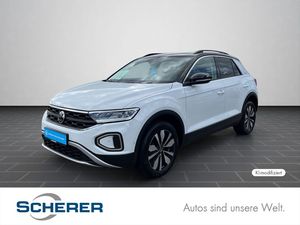 Volkswagen T-Roc 1,5 TSI GOAL Standheizung/NAVI/RFK/Sitzhei