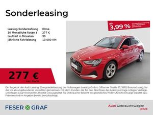 Audi A3 Limousine 35 TFSI advanced S tronic