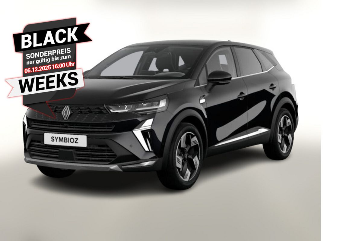 Renault Symbioz E-TECH 145 Iconic Ext Grip 360° ACC SHZ Auto-Abo privat Auto-Abo