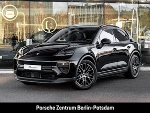 Porsche Macan 4 Surround-View BOSE 20-Zoll Rückfahrkamer