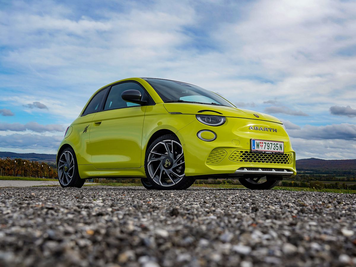 Abarth 500e Leasingübernahme Neuwagen Leasingübernahme