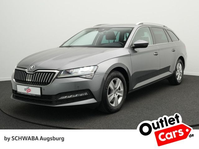 Skoda Superb Combi Ambition 2.0 TDI DSG *LED*NAVI*ACC* Leasing