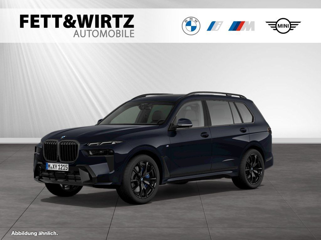 BMW X7 xDrive40d M Sport Pro|AHK|SkyLounge|DA&PA-Pro Leasing