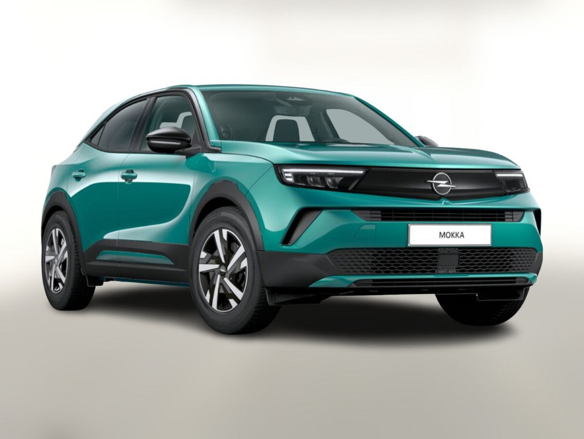 Opel Mokka 1.2 136 TechP Nav Kam SHZ Keyl LHZ 17Z Auto-Abo privat Auto-Abo