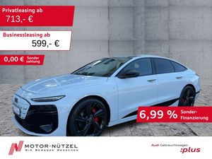 Audi A6 Sportback e-tron perf. S-LINE MATRIX+B&O+PANO