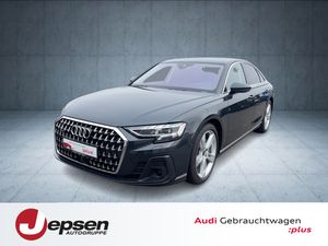 Audi A8 55 TFSI qu. tiptr. HUD Stdhzg. Matrix Luft Leasing