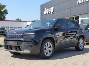 Jeep Avenger 1.2 DCT6 e-Hybrid Altitude
