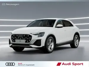 Audi Q8 TDI qu Luft LED PDC Kam UPE 90.200,-