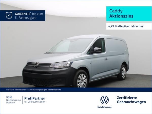Volkswagen Caddy Maxi CargoMaxi Cargo Klima PDC ZV Leasing