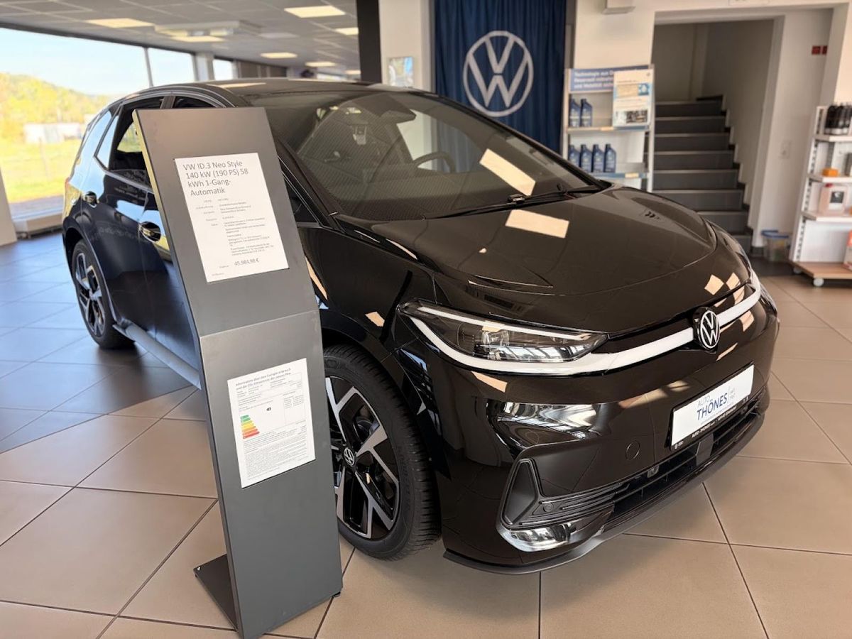 Volkswagen ID.3 Neo (E13) Leasing