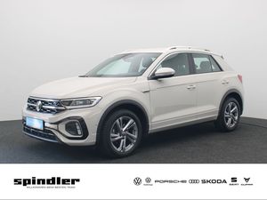 Volkswagen T-Roc R-Line 1.5 TSI DSG / CarPlay, LED+, AHK