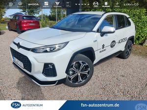 Suzuki Across PLUG-IN HYBRID COMFORT+ Leasing