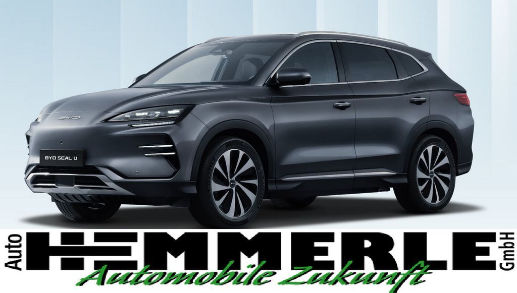 BYD SEAL U 1.5 DM-i Boost !!! Limitiert !!! Leasing