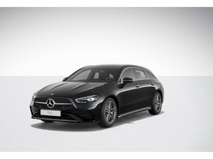 Mercedes-Benz CLA 200 SB AMG Sport Premium Leasing