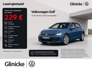 Volkswagen Golf VIII 2.0 TDI RüKa SiHz PDC LED