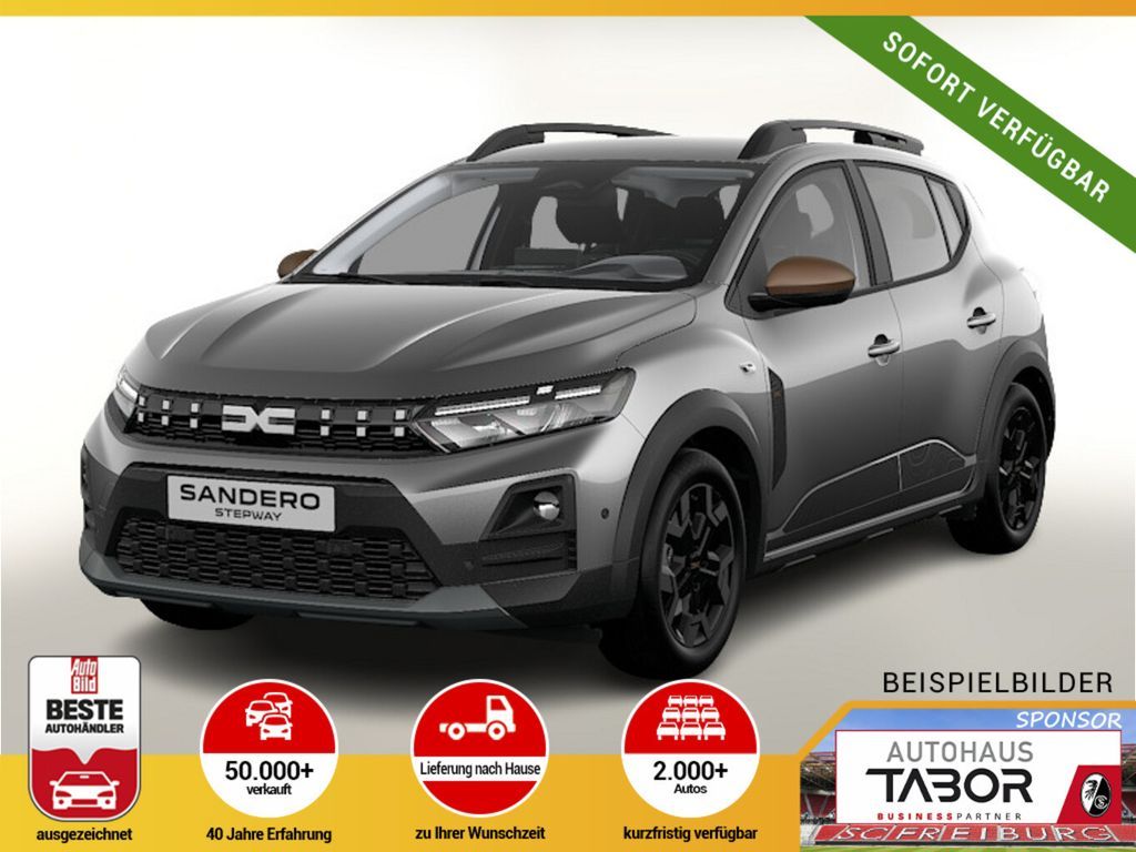Dacia Sandero Stepway Extreme TCe 110 PDC S&S Leasing