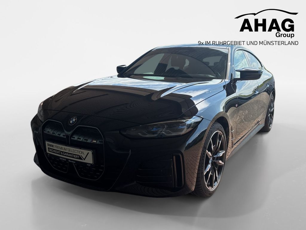 BMW i4 M50 HUD H/K el.Sitze Lenkradhzg Leasing