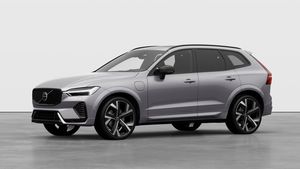 Volvo XC60 Ultra