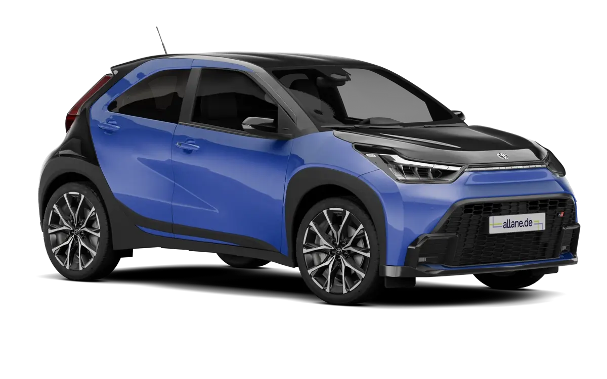 Toyota Aygo X 1.0-l-VVT-i Explore S-CVT Leasing