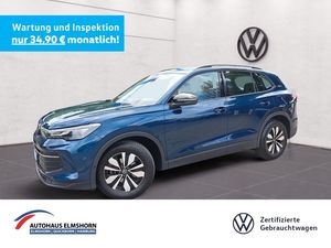 Volkswagen Tiguan Goal 1.5 TSI DSG AHK NAV APP 4xKAM LED GJ