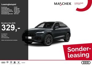 Audi Q5 Sportback *Sonderleasing* 40 TDI quat AHK Pan