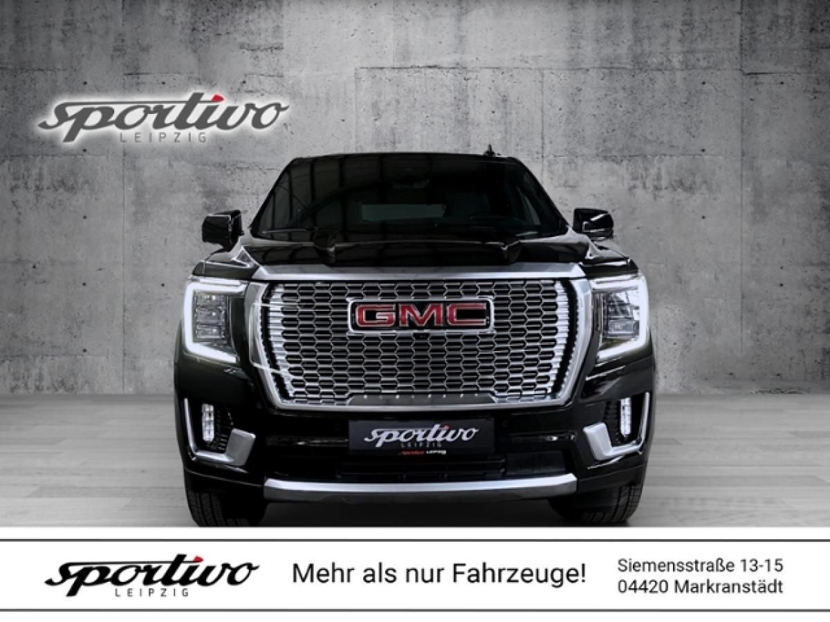 GMC Yukon Denali 6,2L V8 *Sonderfinanzierung* Leasing