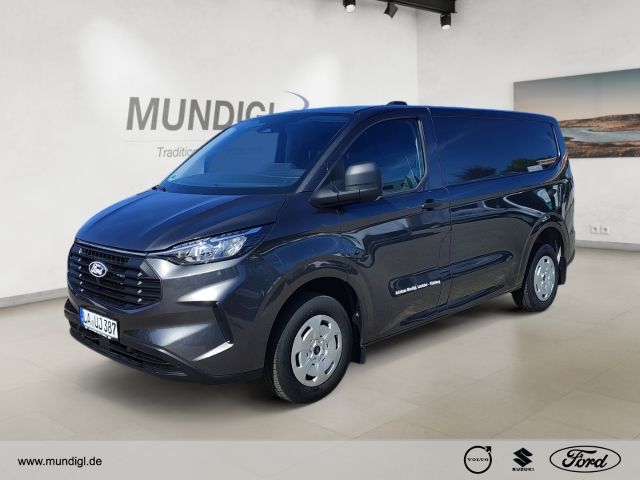 Ford Transit Custom 280 L1H1 NAVI Klimaaut ACC AHK SHZ FSH PDC Dyn. Kurvenlicht Apple CarPlay Auto-Abo