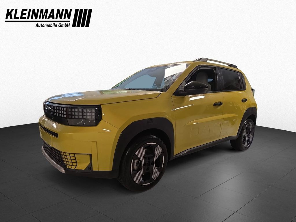 Fiat Grande Panda Elektro La Prima 44 kWh *Winter-Pak Leasing