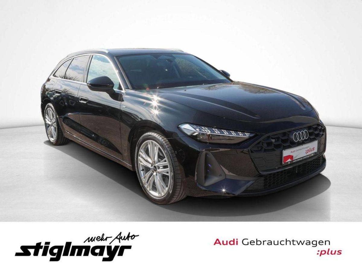 Audi A5 Avant e-hybrid quattro ACC+KAMERA+LED+NAVI Leasing