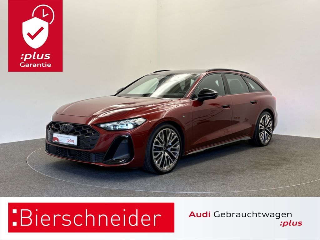 Audi S5 Avant MATRIX 20 PANO UMGEBUNGSKAMERA HEAD-UP Leasing