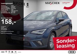 Seat Ibiza FR Sonderleasing DSG Navi RearView Sitzh.