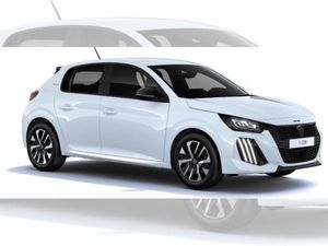 Peugeot 208 Business Elektro 136 *NAVI*R-Kamera*11KW* Leasing