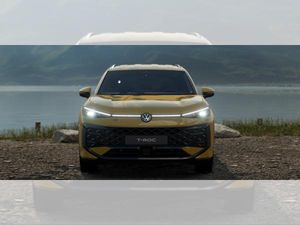 Volkswagen T-Roc R-Line *Bestellaktion*