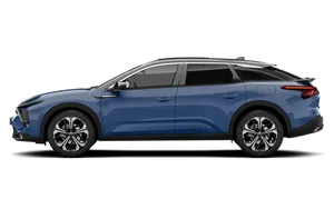 Citroen C5 X 1.2 Hybrid 145 6-Gang Plus