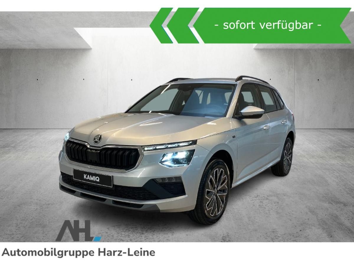 Skoda Kamiq 1.0 TSI DSG !sofort verfügbar! Leasing