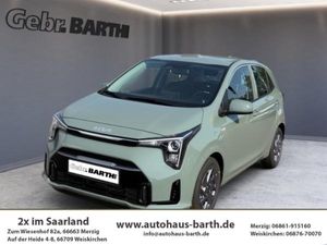 Kia Picanto Vision Navi SHZ LenkradHZG Spurhalteass. Fernlichtass. Apple CarPlay Android Auto