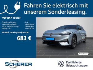 Volkswagen ID.7 Tourer Pro S 86 kWh | SOH 99% | 360° | AHK