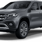 Mercedes-Benz X-Klasse Leasing