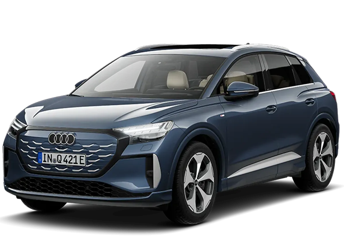 Audi Q4 e-tron performance Auto-Abo