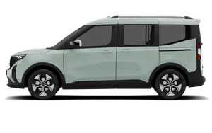 Ford Tourneo Courier 1.0 EcoBoost 92 kW Auto Titanium Leasing