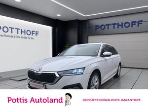 Skoda Octavia Combi 2.0 TDI DSG STYLE NAVI SITZHZG PDC