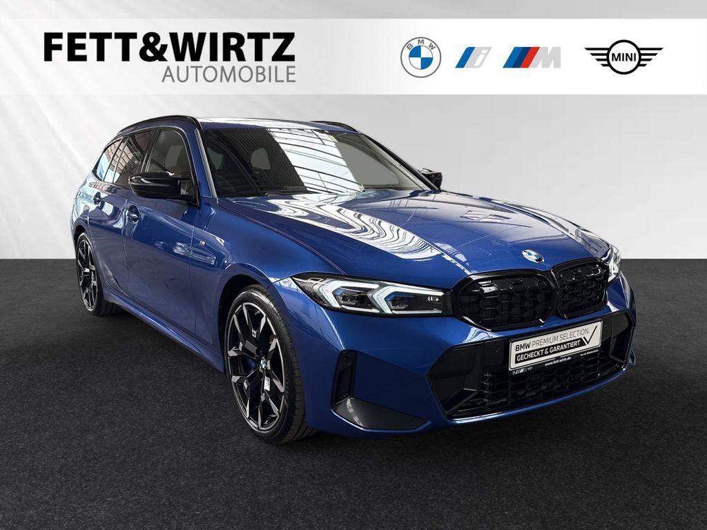 BMW M340i xDrive Touring Lr. 567,- br. o.Anz. 42Mon/ Leasing