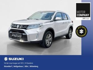 Suzuki Vitara 1.4 Hybrid Club Kamera+ACC+DynLicht+LED