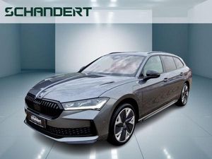 Skoda Superb Combi 1.5 TSI iV Sportline DSG Matrix AHK🚀Sofort-Verfügbar🚀Autohaus-Schandert Top-Deal✨