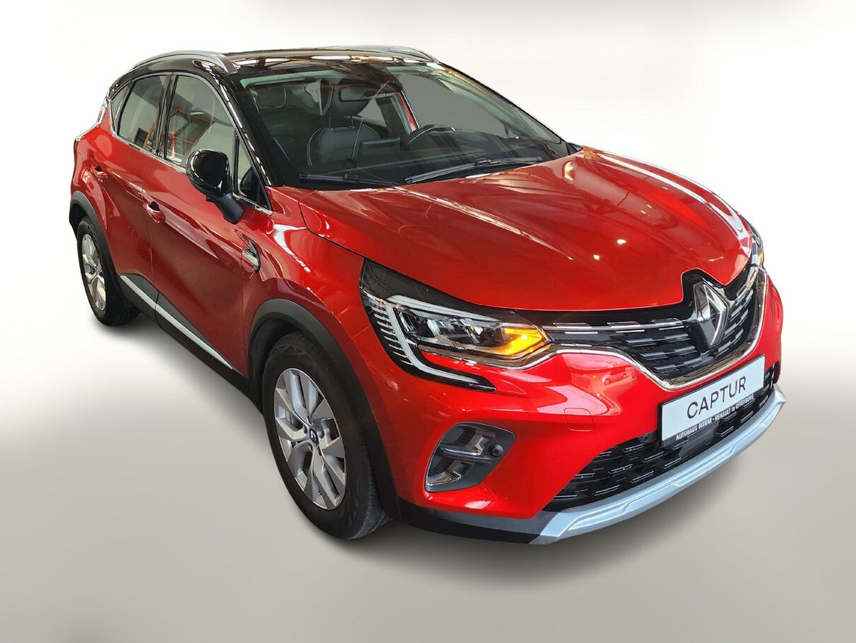 Renault Captur II E-TECH 160 Aut. Intens LED Nav Kam PDC Auto-Abo privat Auto-Abo
