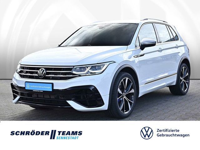 Volkswagen Tiguan R 2.0 TSI 4 Motion DSG R eUPE 66500,- Leasing